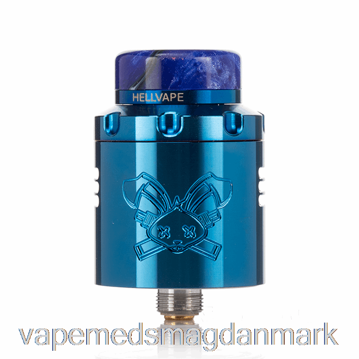 Vape Væske Hellvape Dead Rabbit V3 24mm Rda Blå